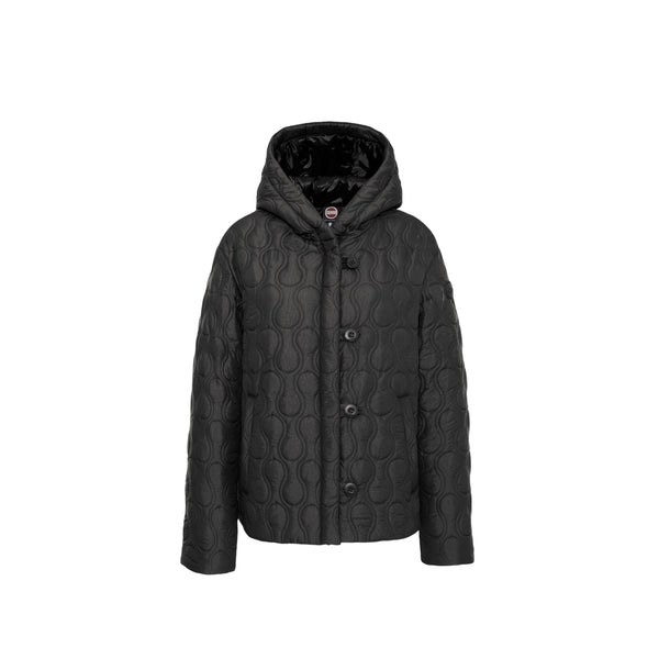 Colmar Piumino corto Donna Piumino Corto Trapuntato a Goccia 40  - Francavilla Moda