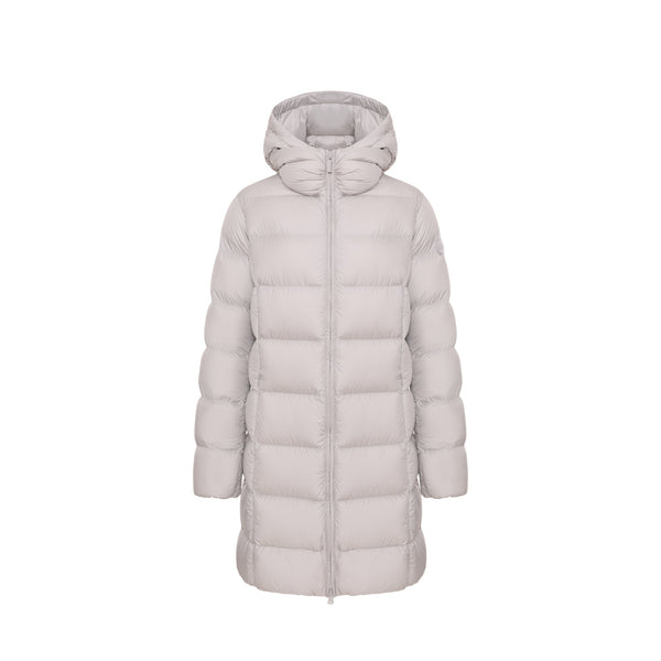 Colmar Piumino lungo Donna Piumino Lungo Opaco con Cappuccio 40  - Francavilla Moda