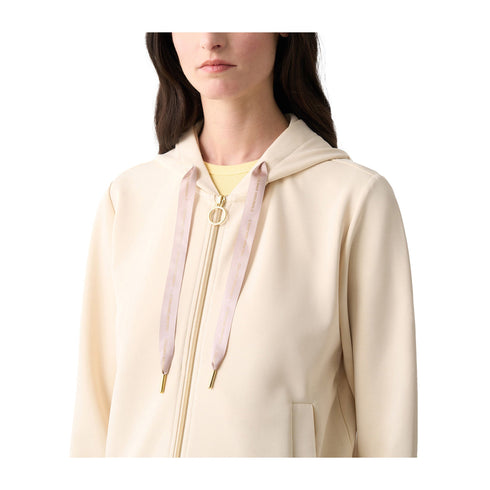 Colmar Felpa zip Felpa Donna cappuccio con coulisse XS - Francavilla Moda