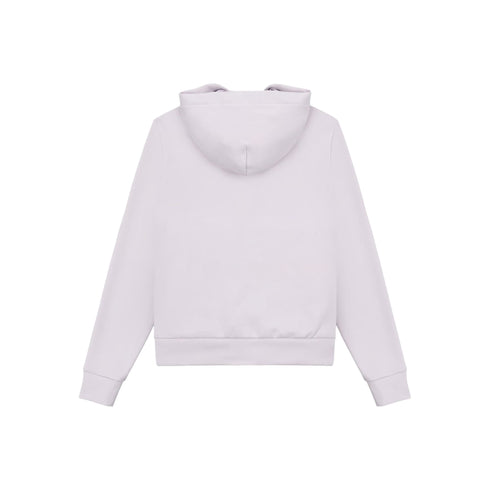 Colmar Felpa zip Felpa Donna cappuccio con coulisse XXS P25 - COLMARMD92101YH - 708 - XXS - Francavilla Moda