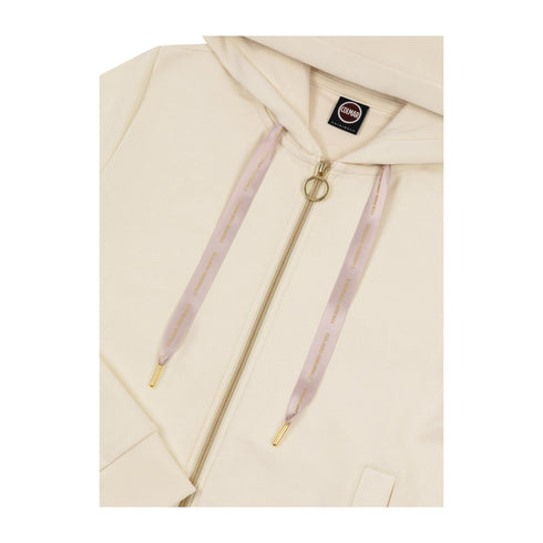 Colmar Felpa zip Felpa Donna cappuccio con coulisse XS - Francavilla Moda