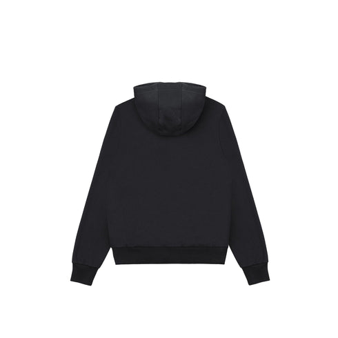 Colmar Felpa zip Felpa Uomo Basic con zip e cappuccio M P26-COLMARMU82401AZ-769-M - Francavilla Moda