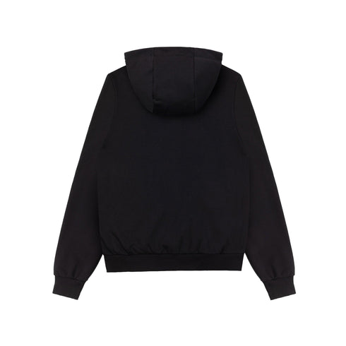 Colmar Felpa con zip Felpa Uomo con inserti in nylon Nero A24 - COLMARMU62623YP - 99 - M - Francavilla Moda