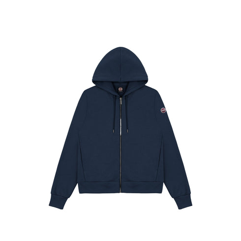Colmar Felpa con zip Felpa Uomo full zip con cappuccio M A26-COLMARMU62000049R1WX-68-M - Francavilla Moda