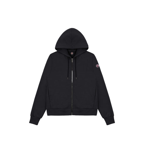 Colmar Felpa con zip Felpa Uomo full zip con cappuccio S A26-COLMARMU62000049R1WX-99-S - Francavilla Moda