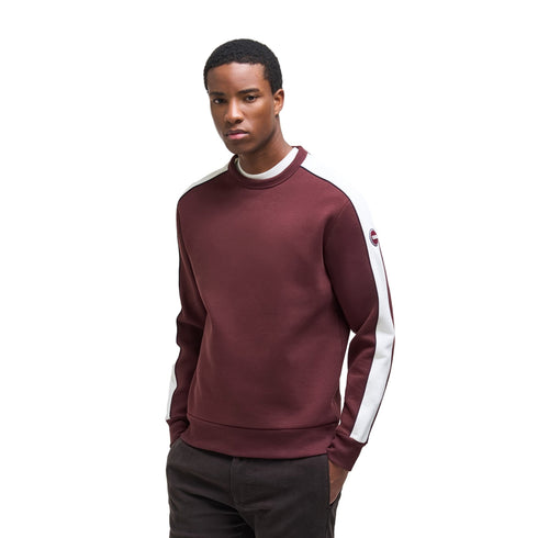 Colmar Felpa girocollo Felpa Uomo Heritage a girocollo M A26-COLMARMU620000203LN-257-M - Francavilla Moda
