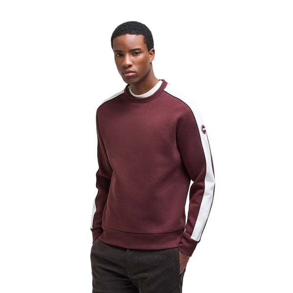 Colmar Felpa girocollo Felpa Uomo Heritage a girocollo M A26-COLMARMU620000203LN-257-M - Francavilla Moda