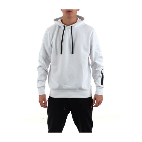 Colmar Felpa con zip Felpa Uomo Hoodie In Interlock Elasticizzato M - Francavilla Moda
