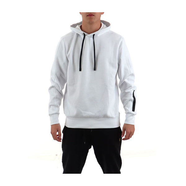 Colmar Felpa con zip Felpa Uomo Hoodie In Interlock Elasticizzato M - Francavilla Moda