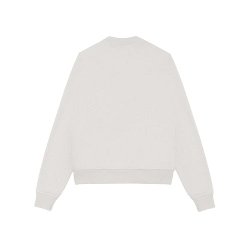 Colmar Felpa girocollo Felpa Uomo logo tono su tono Incenso - Francavilla Moda