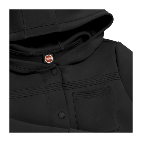 Colmar Giacca leggera Giacca Donna in scuba con cappuccio 40 - Francavilla Moda