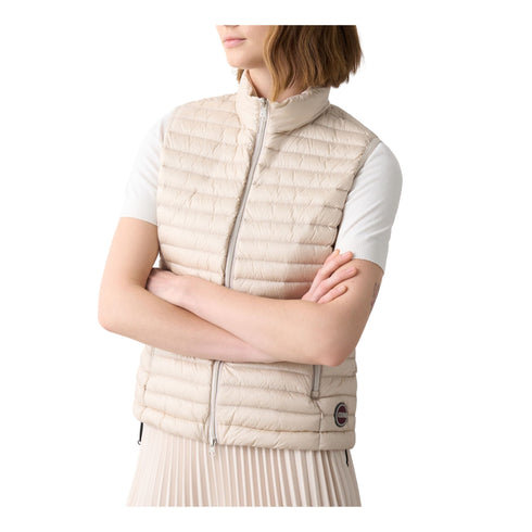 Colmar Gilet Gilet Donna senza cappuccio trapuntato 42 P25 - COLMARMD2222A9VX - 219 - 42 - Francavilla Moda