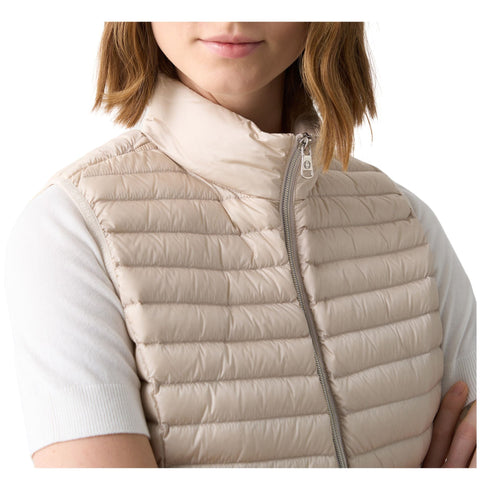 Colmar Gilet Gilet Donna senza cappuccio trapuntato 42 P25 - COLMARMD2222A9VX - 219 - 42 - Francavilla Moda