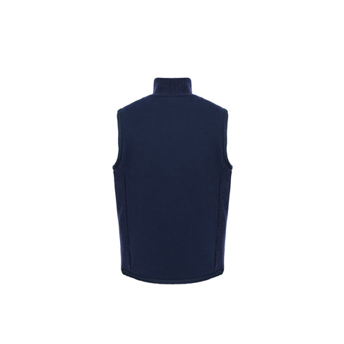 COLMAR Gilet Gilet Uomo con inserti in maglia a costine 48 - Francavilla Moda