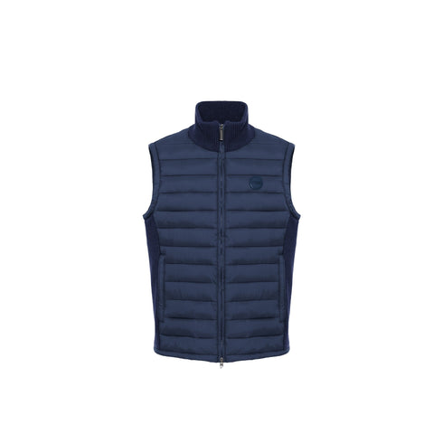 COLMAR Gilet Gilet Uomo con inserti in maglia a costine 48 - Francavilla Moda