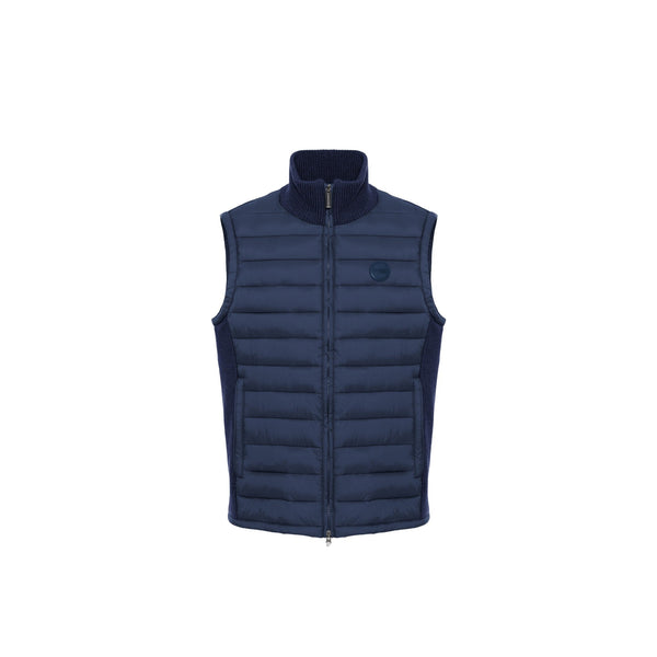 COLMAR Gilet Gilet Uomo con inserti in maglia a costine 48 - Francavilla Moda