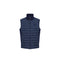 COLMAR Gilet Gilet Uomo con inserti in maglia a costine 48 - Francavilla Moda