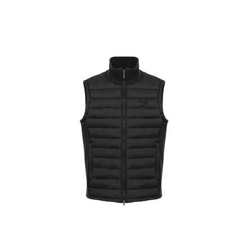 COLMAR Gilet Gilet Uomo con inserti in maglia a costine 48 A26-COLMARMU110000138ZX-99-48 - Francavilla Moda