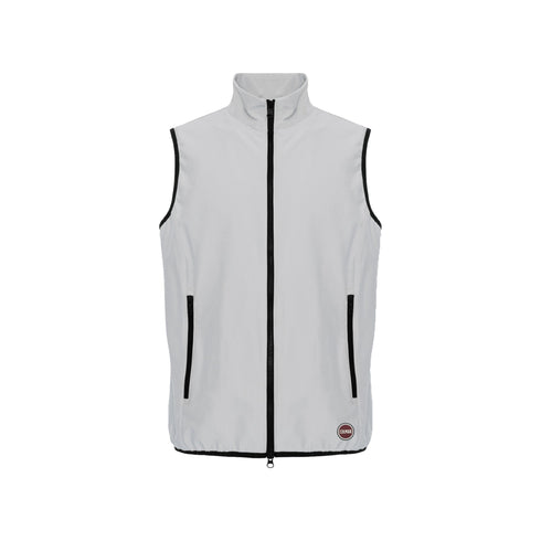 Colmar Gilet Gilet Uomo in leggero softshell 48 P25 - COLMARMU1809R6WV - 718 - 48 - Francavilla Moda