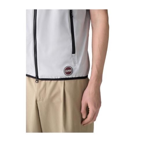 Colmar Gilet Gilet Uomo in leggero softshell 48 P25 - COLMARMU1809R6WV - 718 - 48 - Francavilla Moda