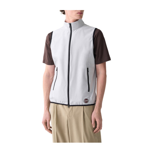 Colmar Gilet Gilet Uomo in leggero softshell 48 P25 - COLMARMU1809R6WV - 718 - 48 - Francavilla Moda