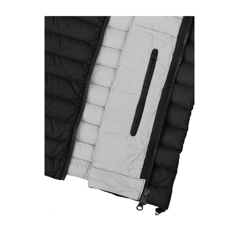 Colmar Piumino smanicato Gilet Uomo leggero con impunture orizzontali Nero P25 - COLMARMU1278R8VX - 99 - 48 - Francavilla Moda