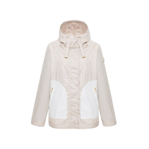 Colmar Giacca leggera Giubbino Donna dal fit over con cappuccio 40 - Francavilla Moda