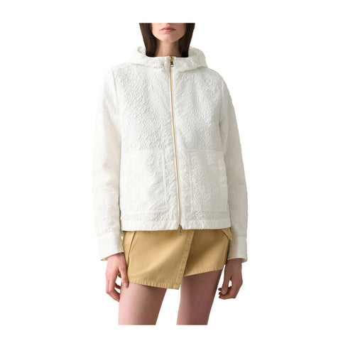 Colmar Giacca leggera Giubbino Donna goffrato con cappuccio 40 - Francavilla Moda