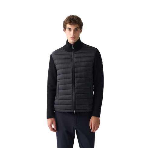 Colmar Giacca imbottita Giubbino Uomo con maniche in maglia 48 - Francavilla Moda