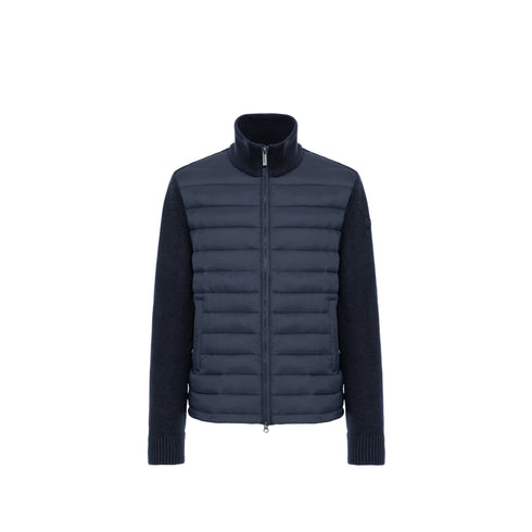 Colmar Giacca imbottita Giubbino Uomo con maniche in maglia 48 A25 - COLMARMU11148ZX - 68 - 48 - Francavilla Moda