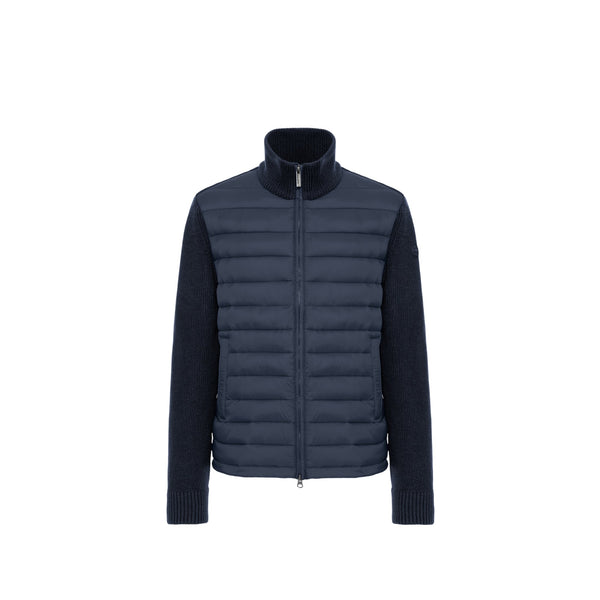 Colmar Giacca imbottita Giubbino Uomo con maniche in maglia 48 A25 - COLMARMU11148ZX - 68 - 48 - Francavilla Moda