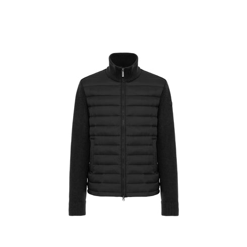 Colmar Giacca imbottita Giubbino Uomo con maniche in maglia 48 A25 - COLMARMU11148ZX - 99 - 48 - Francavilla Moda