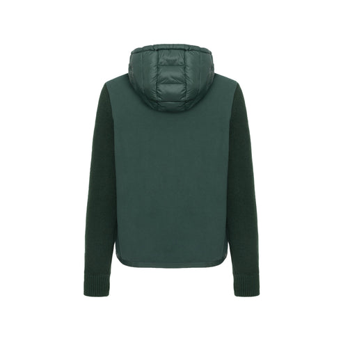 Colmar Giubbino Giubbino Uomo con maniche in maglia Verde bottiglia A24 - COLMARMU11124YN - 681 - 48 - Francavilla Moda