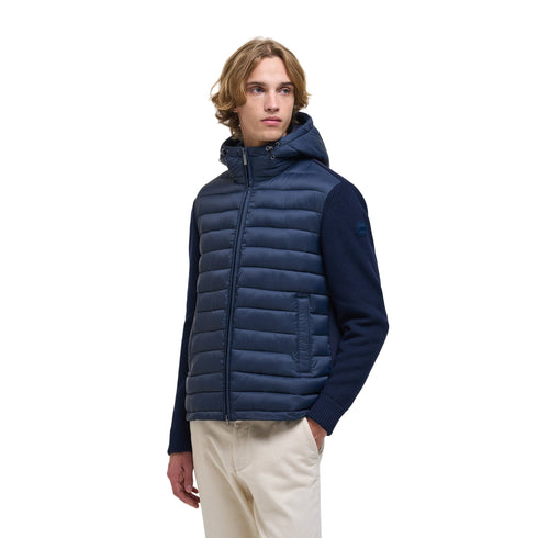 COLMAR Giubbino Giubbino Uomo ibrido con cappuccio 46 A26-COLMARMU110000128ZX-68-46 - Francavilla Moda