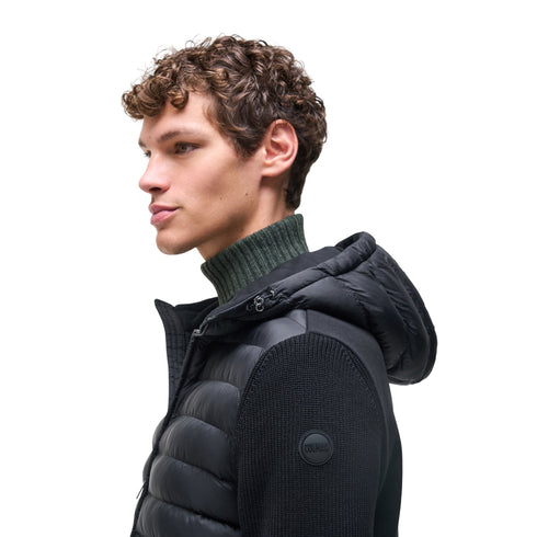COLMAR Giubbino Giubbino Uomo ibrido con cappuccio 46 A26-COLMARMU110000128ZX-99-46 - Francavilla Moda