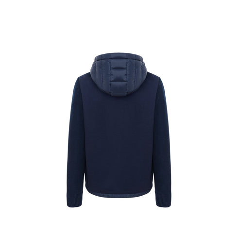 COLMAR Giubbino Giubbino Uomo ibrido con cappuccio 46 A26-COLMARMU110000128ZX-68-46 - Francavilla Moda