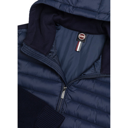 COLMAR Giubbino Giubbino Uomo ibrido con cappuccio 46 A26-COLMARMU110000128ZX-68-46 - Francavilla Moda