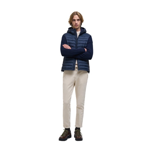 COLMAR Giubbino Giubbino Uomo ibrido con cappuccio 46 A26-COLMARMU110000128ZX-68-46 - Francavilla Moda