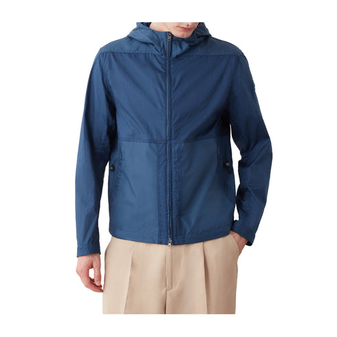 Colmar Giacca leggera Giubbino Uomo in cotone inserti in nylon 46 - Francavilla Moda