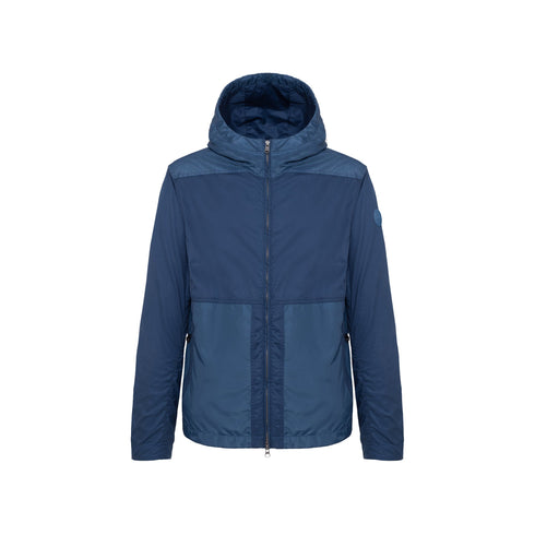 Colmar Giacca leggera Giubbino Uomo in cotone inserti in nylon 46 - Francavilla Moda