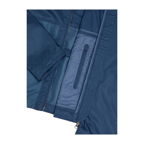 Colmar Giacca leggera Giubbino Uomo in cotone inserti in nylon 46 - Francavilla Moda