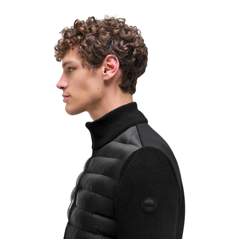 COLMAR Giubbino Giubbino Uomo trapuntato maniche in maglia 48 A26-COLMARMU110000148ZX-99-48 - Francavilla Moda
