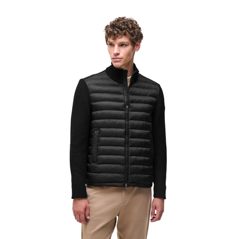 COLMAR Giubbino Giubbino Uomo trapuntato maniche in maglia 48 A26-COLMARMU110000148ZX-99-48 - Francavilla Moda