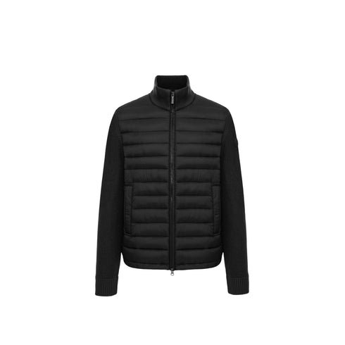 COLMAR Giubbino Giubbino Uomo trapuntato maniche in maglia 48 A26-COLMARMU110000148ZX-99-48 - Francavilla Moda