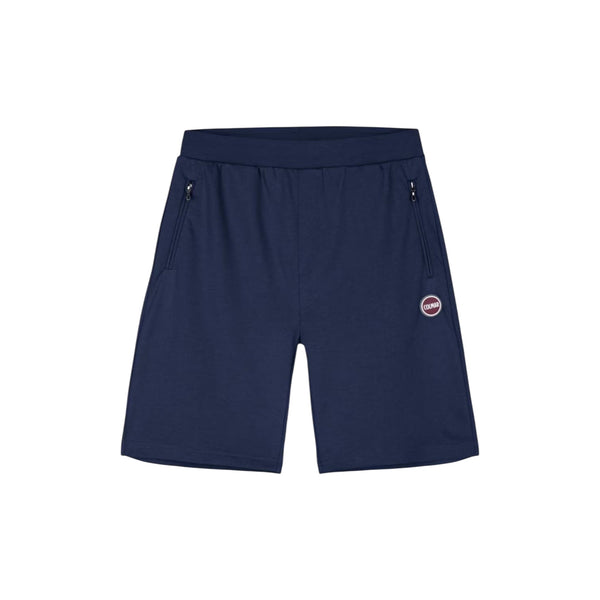 Colmar Bermuda Pantaloncini uomo jogging in cotone S P26-COLMARMU82751AZ-68-S - Francavilla Moda