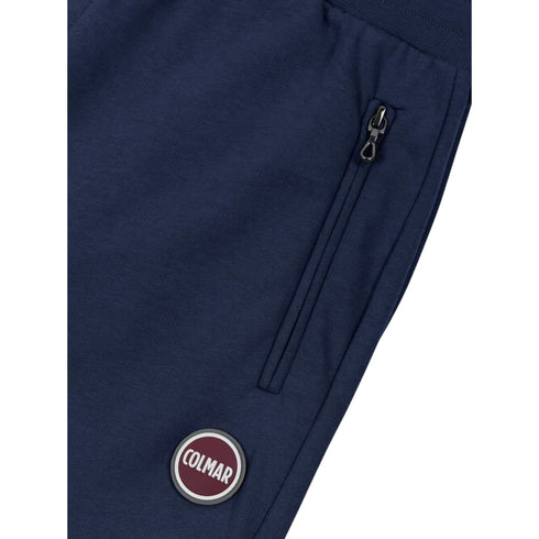 Colmar Bermuda Pantaloncini uomo jogging in cotone S P26-COLMARMU82751AZ-68-S - Francavilla Moda