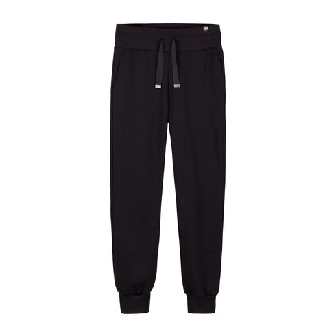 Colmar Pantaloni sportivi Pantalone Donna sportivo felpato Nero A24 - COLMARMD92684YR - 99 - XS - Francavilla Moda
