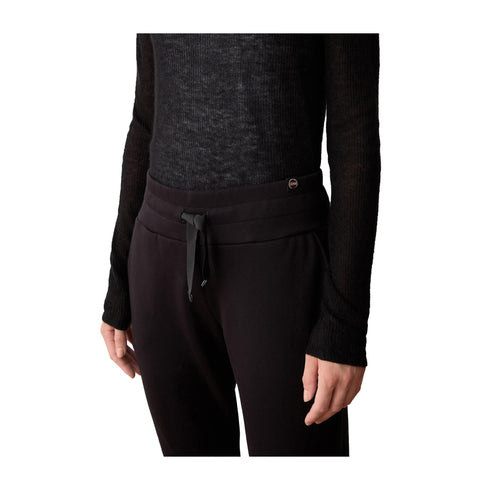 Colmar Pantaloni sportivi Pantalone Donna sportivo felpato Nero A24 - COLMARMD92684YR - 99 - XS - Francavilla Moda