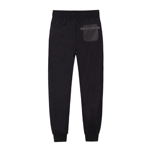 Colmar Pantaloni sportivi Pantalone Uomo sportivo con tasca Nero A24 - COLMARMU62663YP - 99 - S - Francavilla Moda