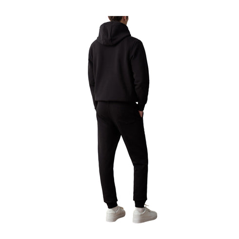 Colmar Pantaloni sportivi Pantalone Uomo sportivo felpato Nero A24 - COLMARMU82541WX - 99 - S - Francavilla Moda